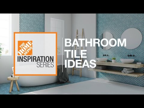 Bathroom Tile Ideas, Small Bathroom Home Depot Tile Ideas