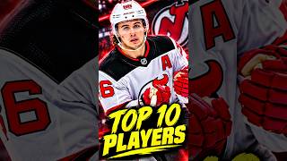 Who Are The TOP 10 Players In The NHL Right Now?!