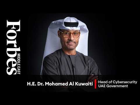 YouTube video thumbnail: The War You Can’t See: Inside The UAE’s Cyber Battlefield With Dr. Al Kuwaiti
