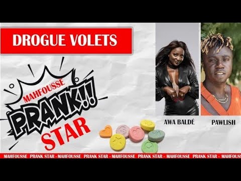 Prank Star -Saison 3 episode 43 Pawlish et Awa Baldé ( Khana Doo goor )