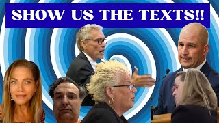 LIVE: Walshe Motion to Dismiss & Hearing on Proctor Comms for King, Walshe, et.al. Laura McLaughlin