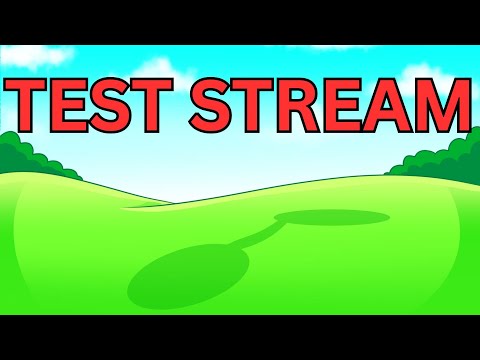 regular Stream Test