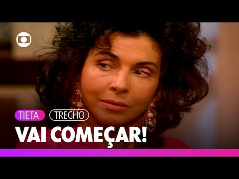 Tieta diz à Carmosinha que vai começar sua vingança! | Tieta | TV Globo