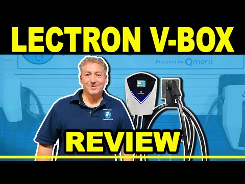 Lectron V-Box EV Charger Review
