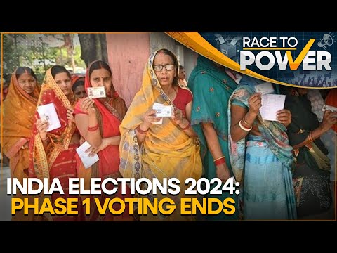 India Lok Sabha Election 2024: Voters cast ballots in 102 constituencies in Phase 1 | Race to Power