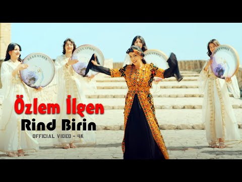 Özlem İlgen - Rind Birin (Official Video - 4K Klip)