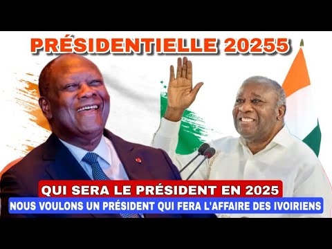 ADO SERA REELU- GBAGBO INQUIETE POUR LE BILAN-DEBAT POLITIQUE