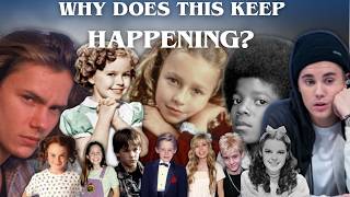 Why Do So Many Child Stars Struggle?