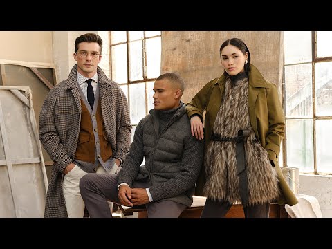 Brooks Brothers FW24 Collection