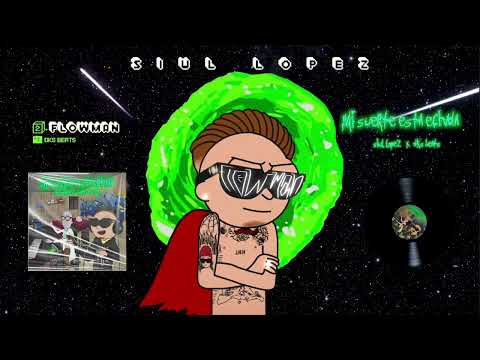 Siul Lopez - FlowMan Ft Dks Beats (Audio)