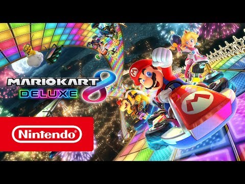 Mario Kart 8 Deluxe ? Guide des options pratiques (Nintendo Switch)