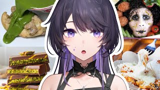「TIERLIST」Menerima semua makanan aneh dan viralll!!!!