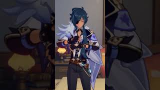 おやすみ、ガイア。 #genshinimpact #原神 #genshin #塵歌壺