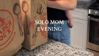 SOLO MOM EVENING