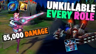 The ENTIRE League Meta EXPLAINED -- Tier List of OP Champions