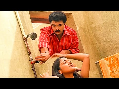 ഒരു ആൺതരിപോലും ആ ബാത്‌റൂമിൽ ഇല്ല... | Jayasurya Movie Scene | Kerala House Udan Vilpanakku