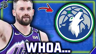 NEW  Timberwolves Update - Report Reveals Deal Coming…