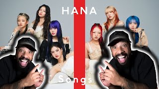 【海外の反応】HANA「ROSE」THE FIRST TAKE｜心に響く歌声に感動が止まらない…！このグループ、どんどん好きになってきた！