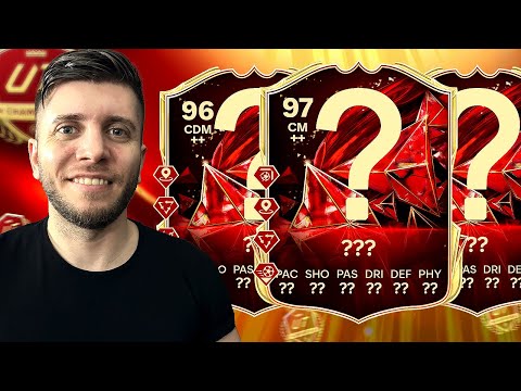 ULTIMATE TOTS HAFTASINDA 97 RATING OYUNCU AÇTIM | EA FC 25 HAFTA SONU LİGİ #eafc25 #riv9