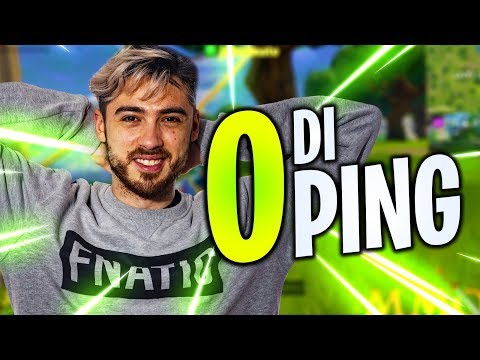 EDITARE su FORTNITE con 0 DI PING! | FORTNITE ITA