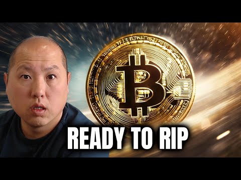 Bitcoin’s Ready to Rip...Here's Why