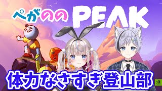 【#PEAK】体力づくりに山登りしたら友情破壊！？【#星峰ぺが/#咲来希々】