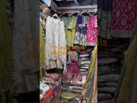 #chandanichowkwholesale#fashion#anarkalikurtis#garara#lehenga#uniquecollectionofficial#onlineshoppin