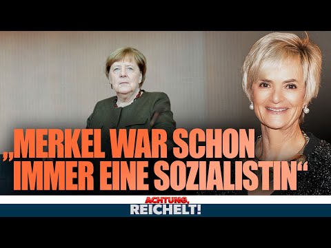 Die Brandmauer ist gefallen! Fürstin Gloria über CDU-Kurswechsel | Achtung, Reichelt! vom 02.02.25