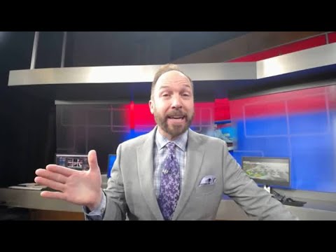 A much cooler pattern developing