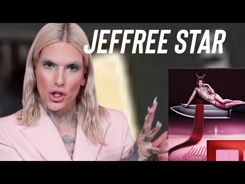 Jeffree Star POPS OFF