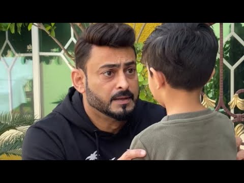 If You Are Bad I am Your Dad 😎  / Sadiq Ahmed Funny and Motivational Videos