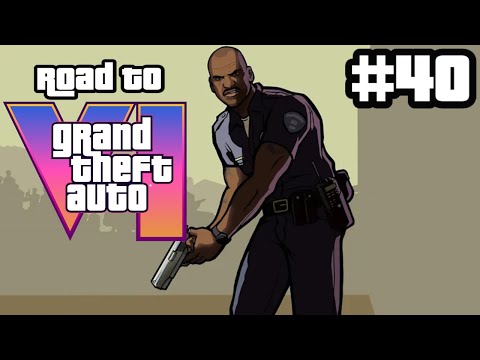 GTA SAN ANDREAS| Ep.#40 | BIG SMOKE L'INFAME! - Road to GTA VI