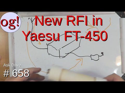 New RFI in Yaesu FT-450 (#658)