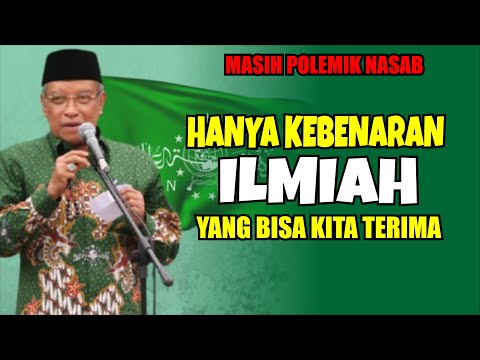 TEGAS ‼️ SAS : HANYA KEBENARAN ILMIAH YANG BISA KITA TERIMA ‼️
