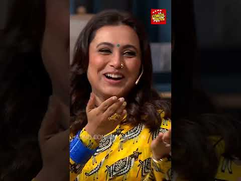 Rani Mukherjee Ka Funny Secret – Brush Karna Bhul Jati Hai🤢Saif Hua Shocked!😜#shorts #ranimukherjee