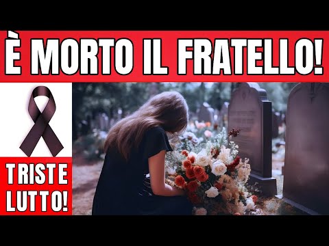 È MORTO IL FRATELLO DELLA PIÙ GRANDE CANTANTE AL MONDO! - TRISTE LUTTO...