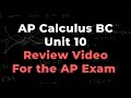 Infinite Sequences and Series Concepts