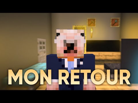 Je suis de retour. (et bonne année)