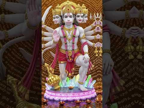 🙏विराट रूप ले जब चले 🙏जै श्री राम🙏 जै हनुमान 🙏