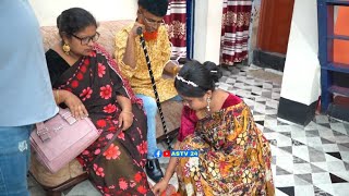 বড়লোকের মেয়ে হবু বউ কে কাজের মেয়ে বানিয়ে পরীক্ষা করলো হবু বর ! জীবনে ও বিয়ে হবে না !
