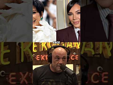 Joe Reacts To Kris Jenner's New Face