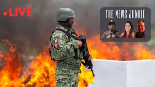 The U.S. Vs Mexican Cartel War?