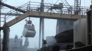 Československá plavba labsko-oderská Hamburk