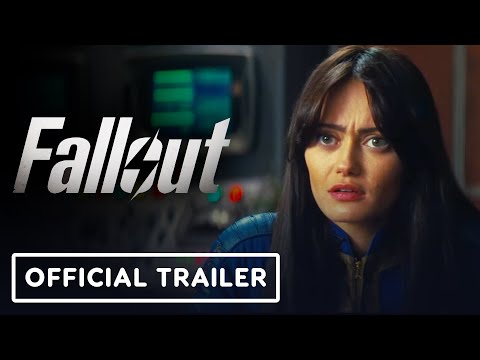 Fallout - Official Teaser Trailer (2024) Ella Purnell, Walton Goggins, Aaron Moten, Moises Arias
