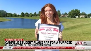 Hometown Hero organizes golf outing to benefit American Cancer Society