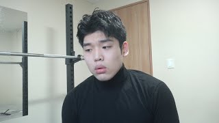 어깨뽕 리뷰 #1