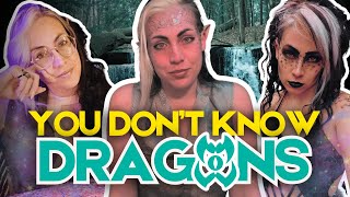 The Forgotten Lore of Dragons