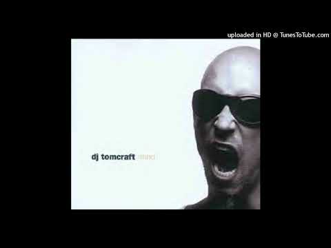 DJ Tomcraft - Mind (Mind Radio Edit)