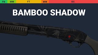 Sawed-Off Bamboo Shadow Wear Preview