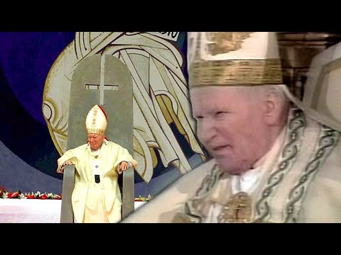 La blasfemia de Juan Pablo II contra el Espíritu Santo y sus víctimas espirituales